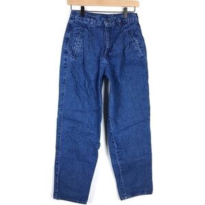 NORTHERN REFLECTIONS Jeans Vintage 90s Mom Ultra High Waist Retro Denim Size 5/6